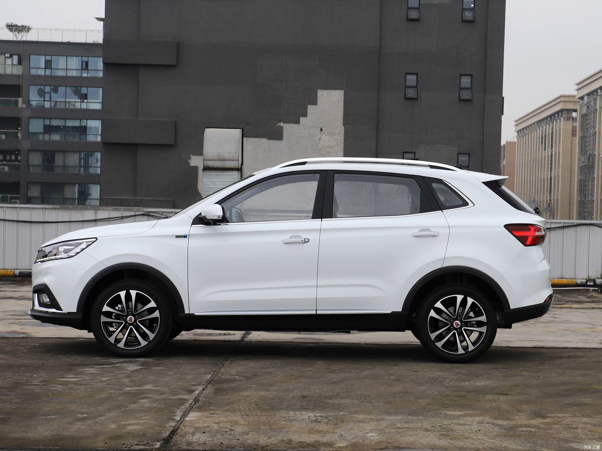 荣威rx3行情调查郑州地区优惠促销最高优惠08万元