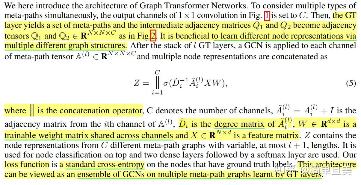 Graph transformer networks 