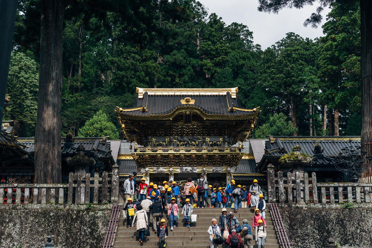 探访初秋日光 以及界鬼怒川和界日光 知乎