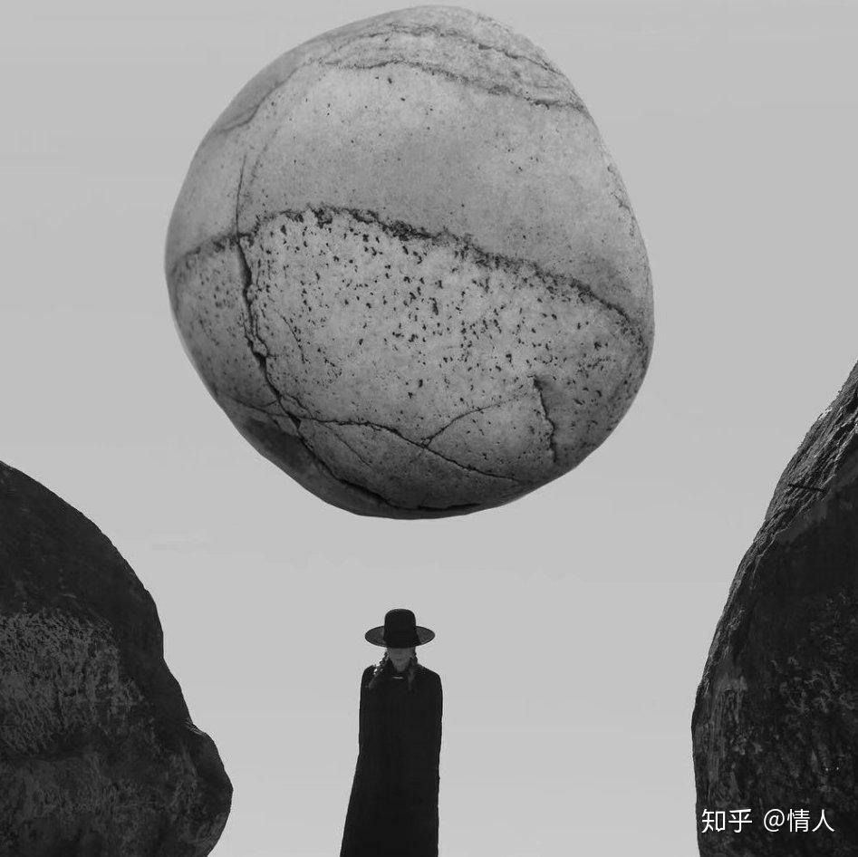 有哪些冷门而且高逼格的头像? - 知乎