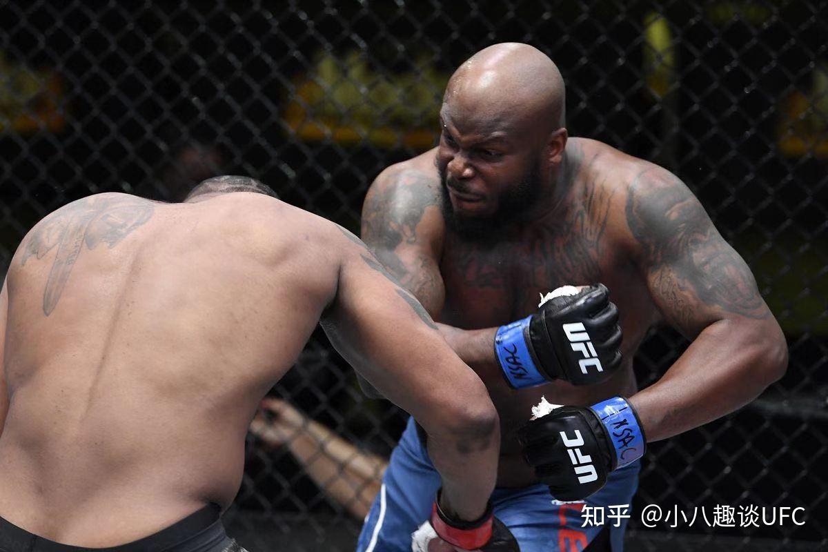 排在第2的剃刀布莱兹惨遭ko一力降十会重拳才是硬道理