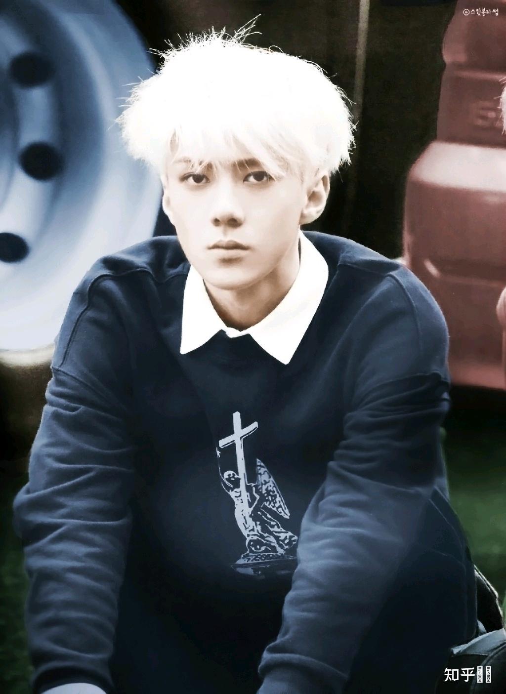 吴世勋当年十八九岁好看到啥程度