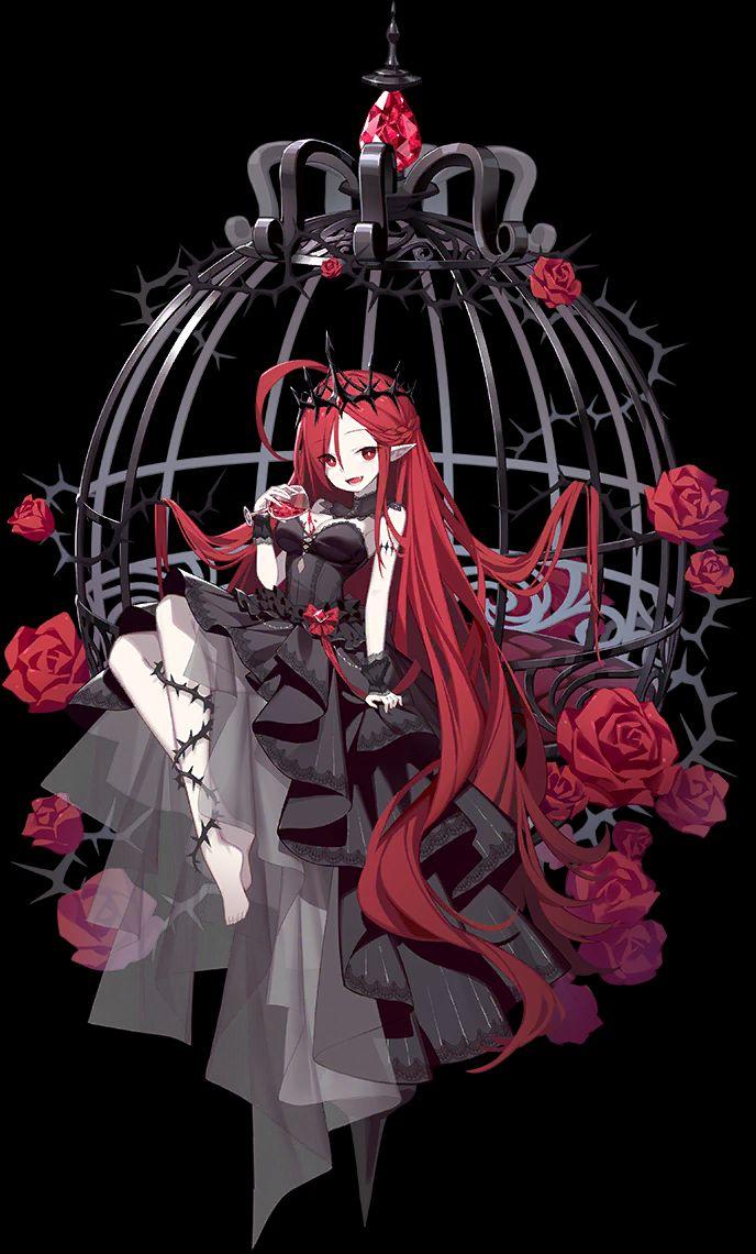 解神者全宝石姬的分析与神格适配