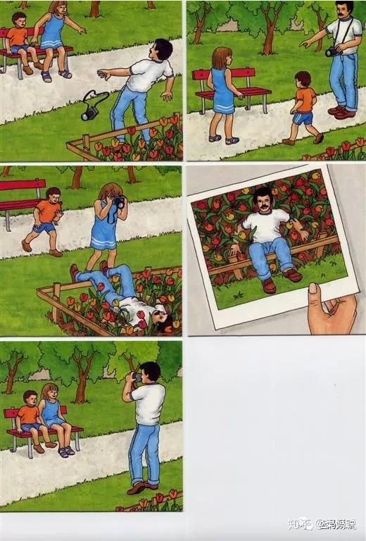 特意会选故事性比较强的,所以娃每次在家中给我们即兴演讲的时候,都会