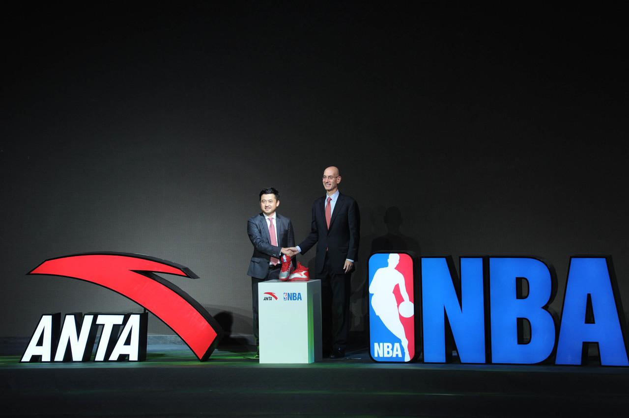 一年三次被做空安踏很虚吗