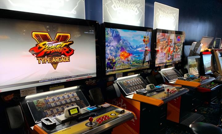 街霸5日本实体街机即将停运卡普空感谢玩家支持