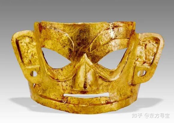 三星堆黄金之谜(下):古代有哪些制金技艺? - 知乎