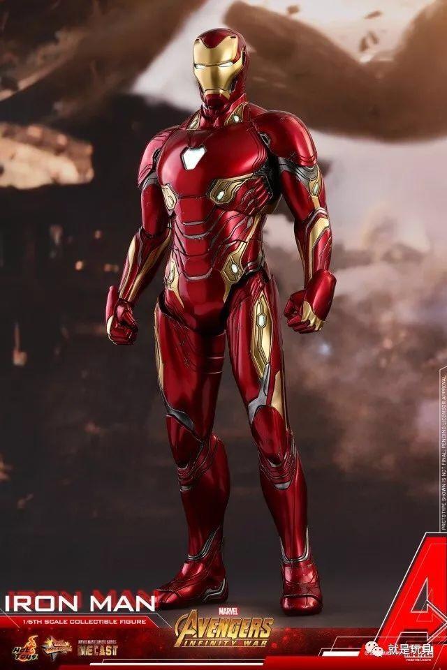 如何评价复仇者联盟3的钢铁侠mk48战甲