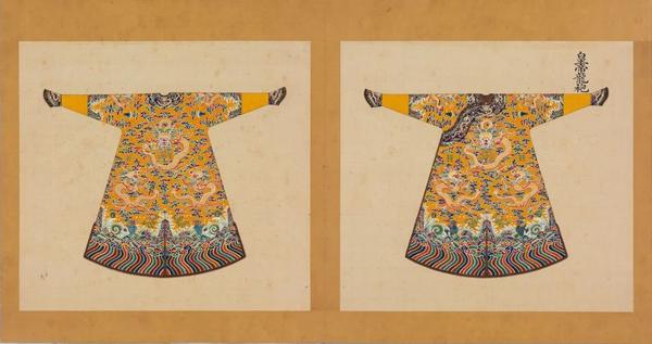 来国博看中国 | 寻访中国古代服饰之 “十二章纹” - 知乎