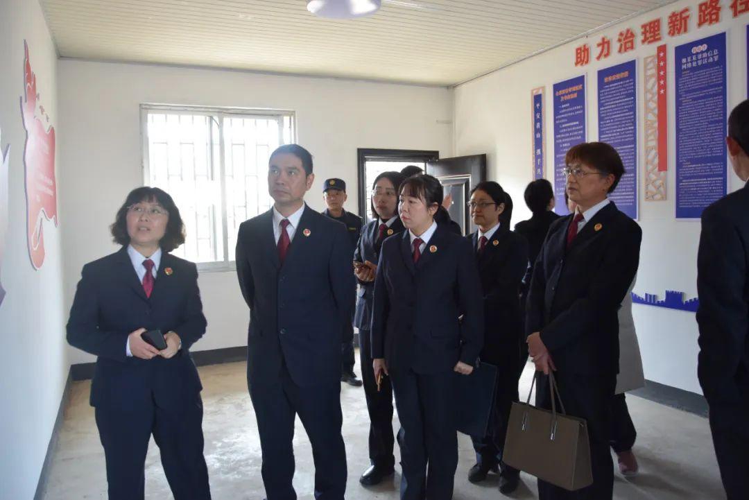 聚萤火微光,照亮轻罪治理之路——市院来歙召开轻罪治理经验推广会 - 知乎