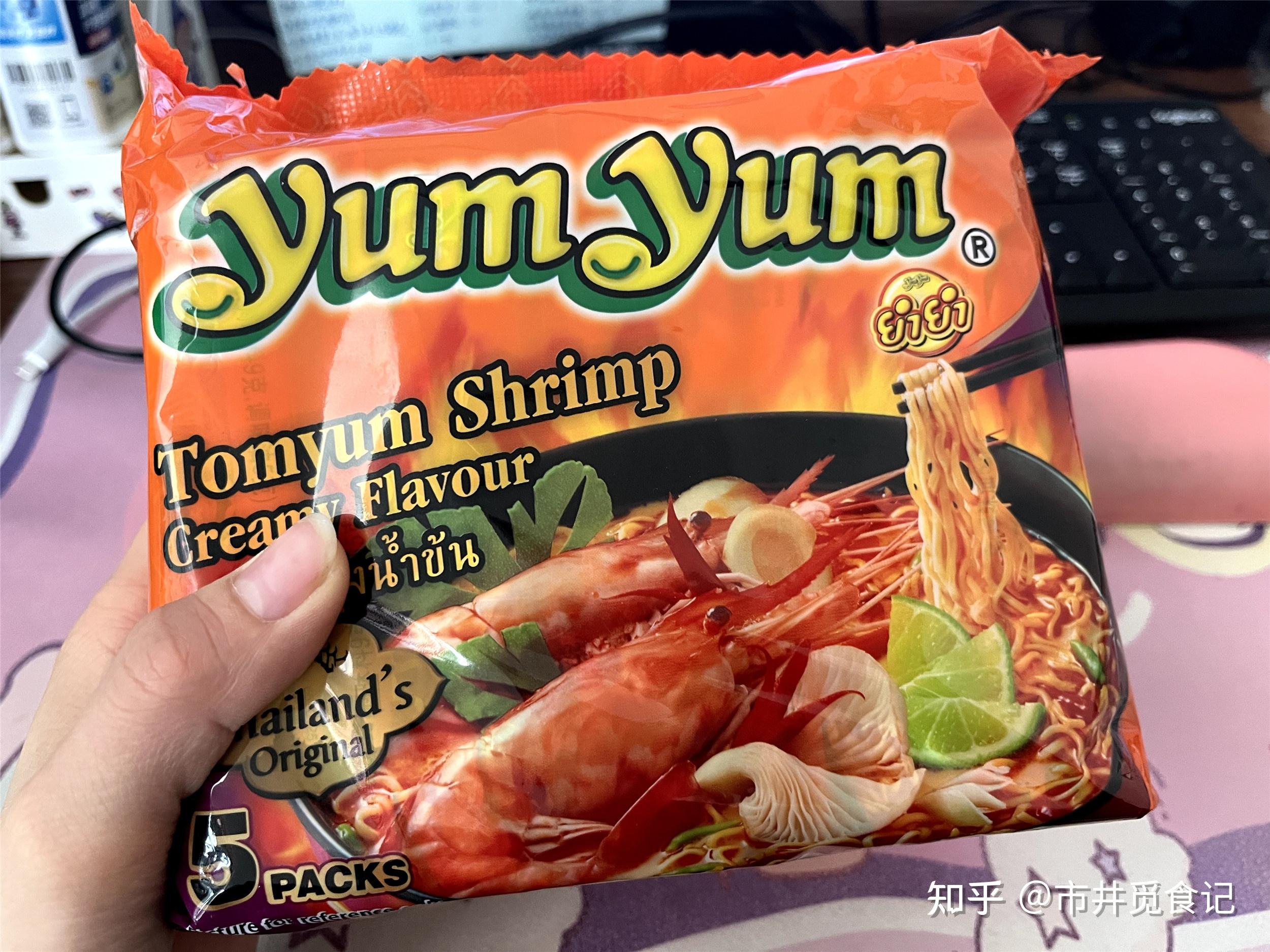 有什么味道超好的外国品牌方便面?推荐6种,价格不贵,味道大满足! - 知乎