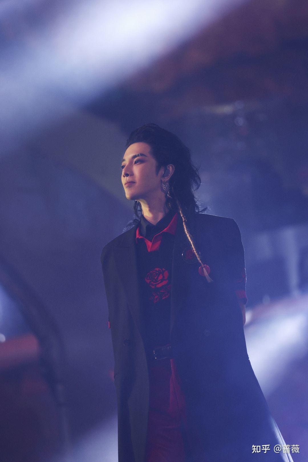 华晨宇为什么没有凉