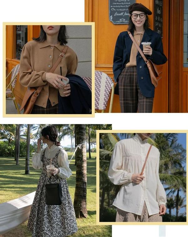 “露奶装”算什么?2021年“护奶裙”才真的火,又纯又欲太好看了!22 “露奶装”算什么?2021年“护奶裙”才真的火,又纯又欲太好看了!22
