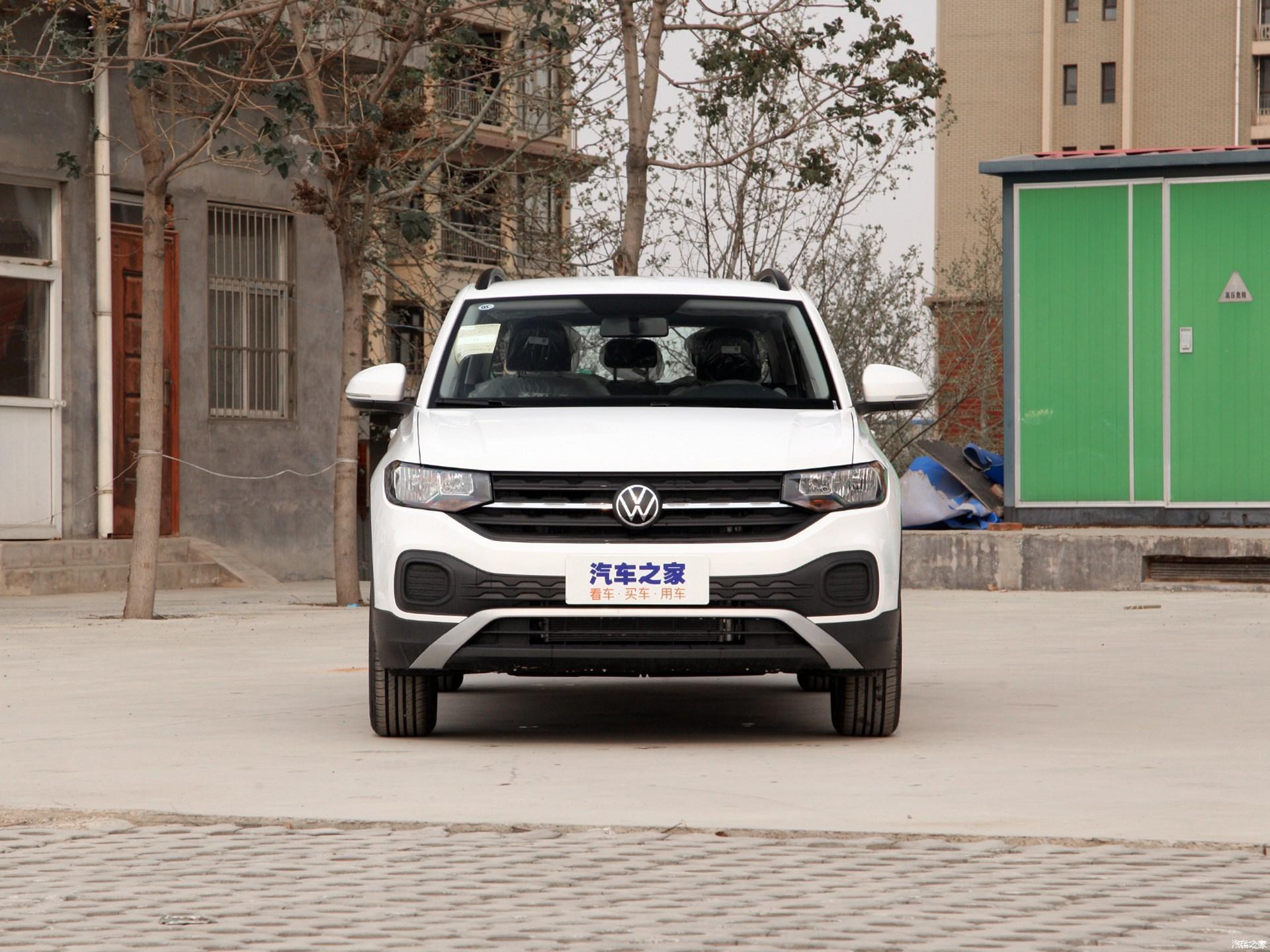 2020款大众探影全系优惠25万享受置换补贴淮安地区热销中