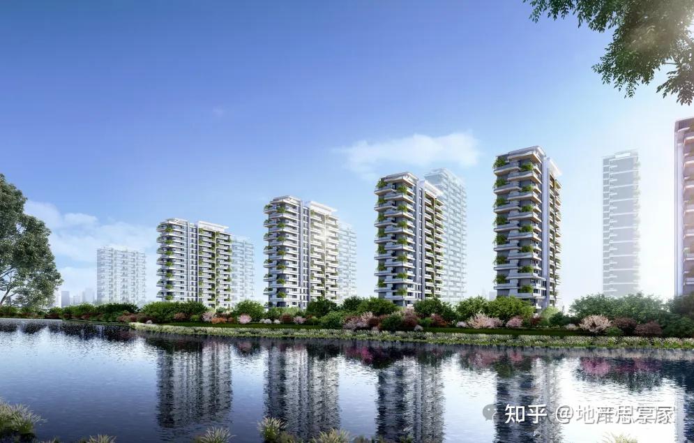 山东丨40个第四代住宅项目盘点（2025最新） - 知乎