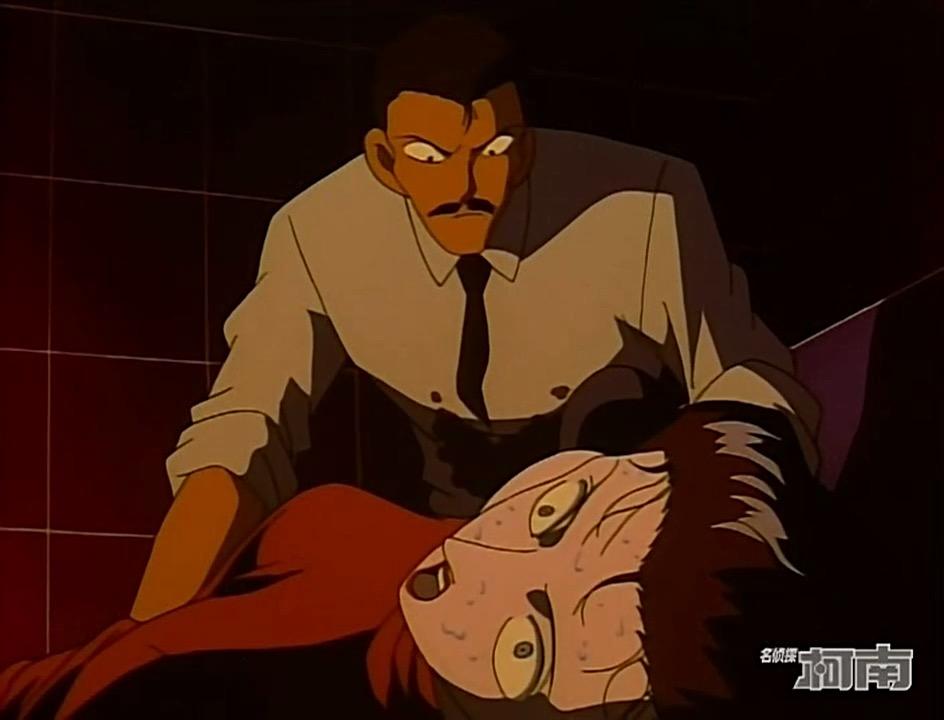 如何评价名侦探柯南美女死者四井丽花