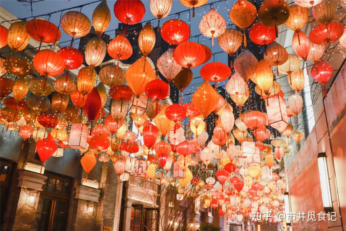 正月十五闹花灯你们家乡的元宵节是怎么过的