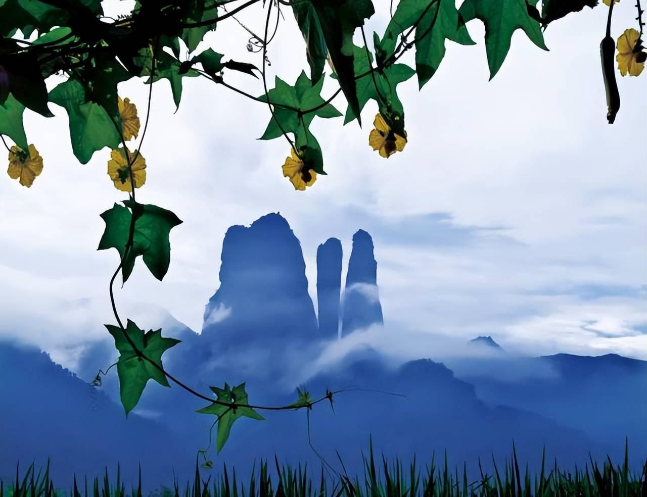 什么是前景构图,为什么现在摄影师都喜欢前景构图摄影? - 知乎