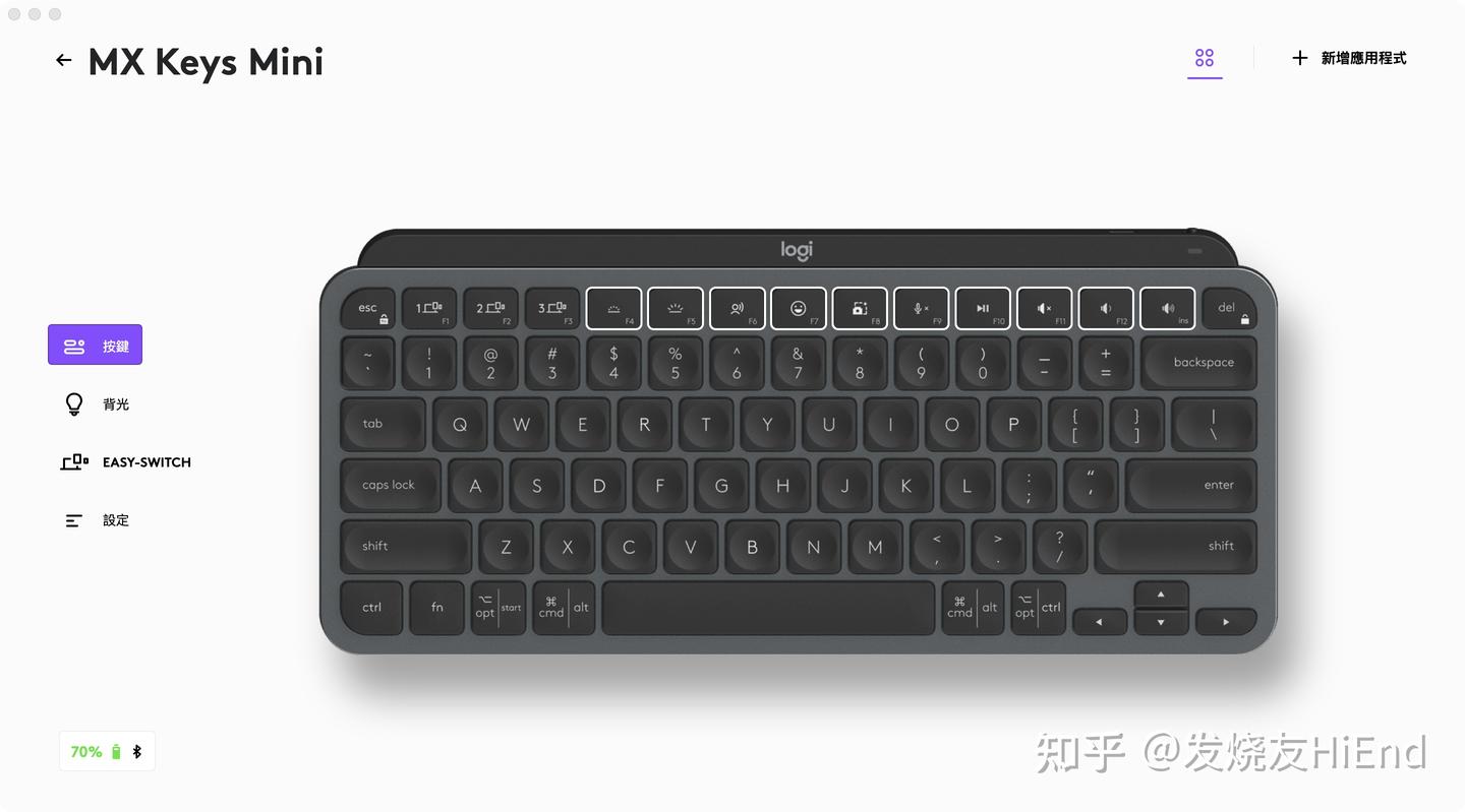 用了一个月,我愿称它为最舒服的办公键盘:罗技MX Keys Mini使用评测 - 知乎