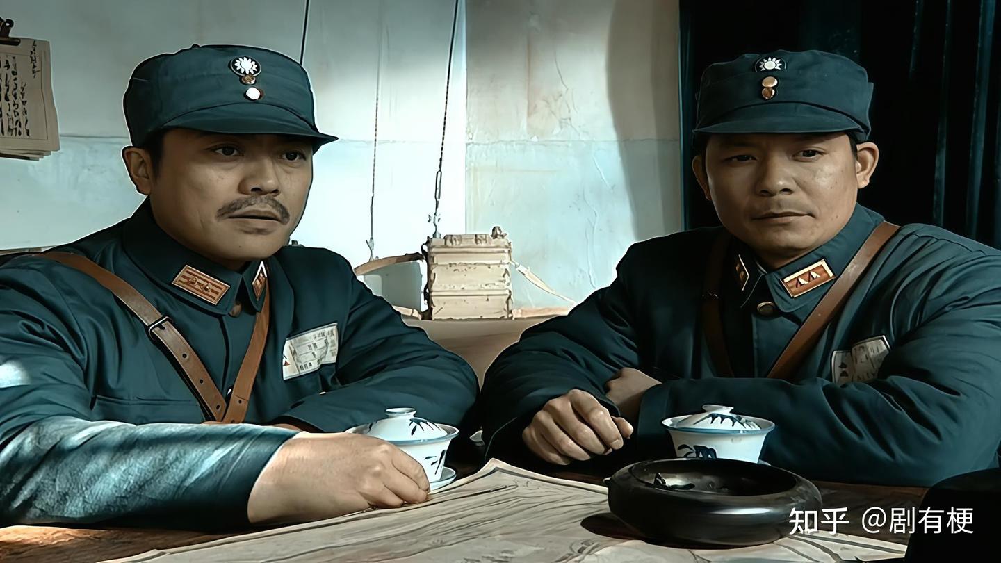 《亮剑》为什么钱伯钧宁愿反水,也不留在358团过团长的生活? - 知乎