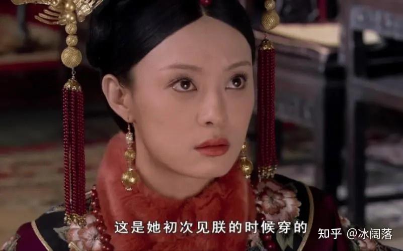 为什么甄嬛传中皇上接受不了甄嬛穿了纯元皇后的故衣