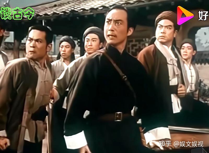 盘点老电影中的叛徒嘴脸(下):你知道叛徒甫志高王连举由谁所演 - 知乎
