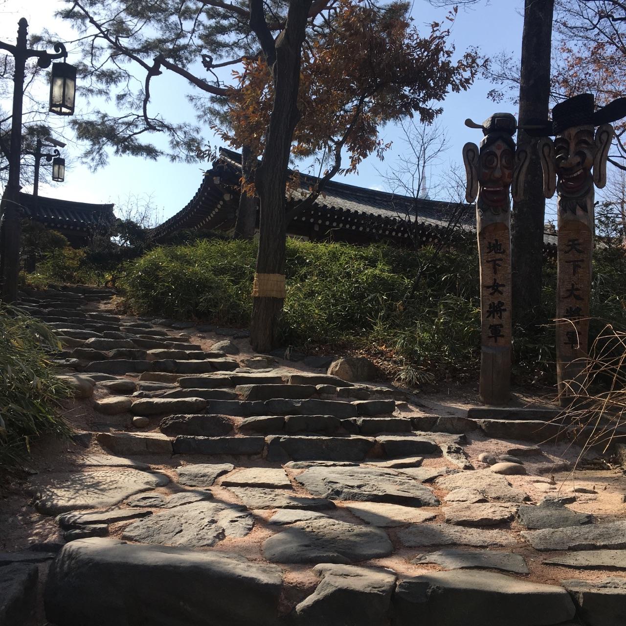 有没有去韩国过考雅思的盆友?