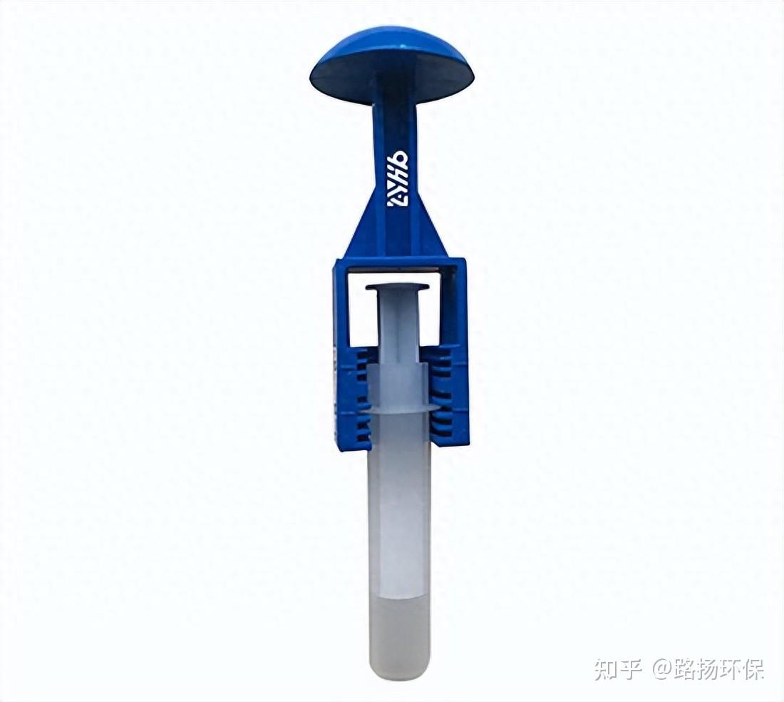 非搅动土壤VOC采样器的作用及使用方法 - 知乎