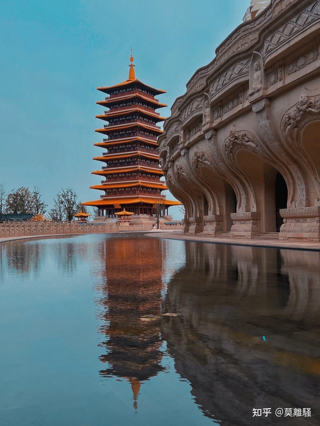 南京牛首山文化旅游区在建筑设计方面有哪些亮点? - 知乎