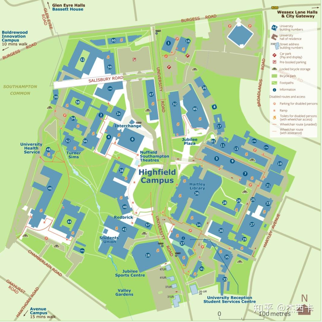 在南安普顿大学 (university of southampton) 就读是什么体验?