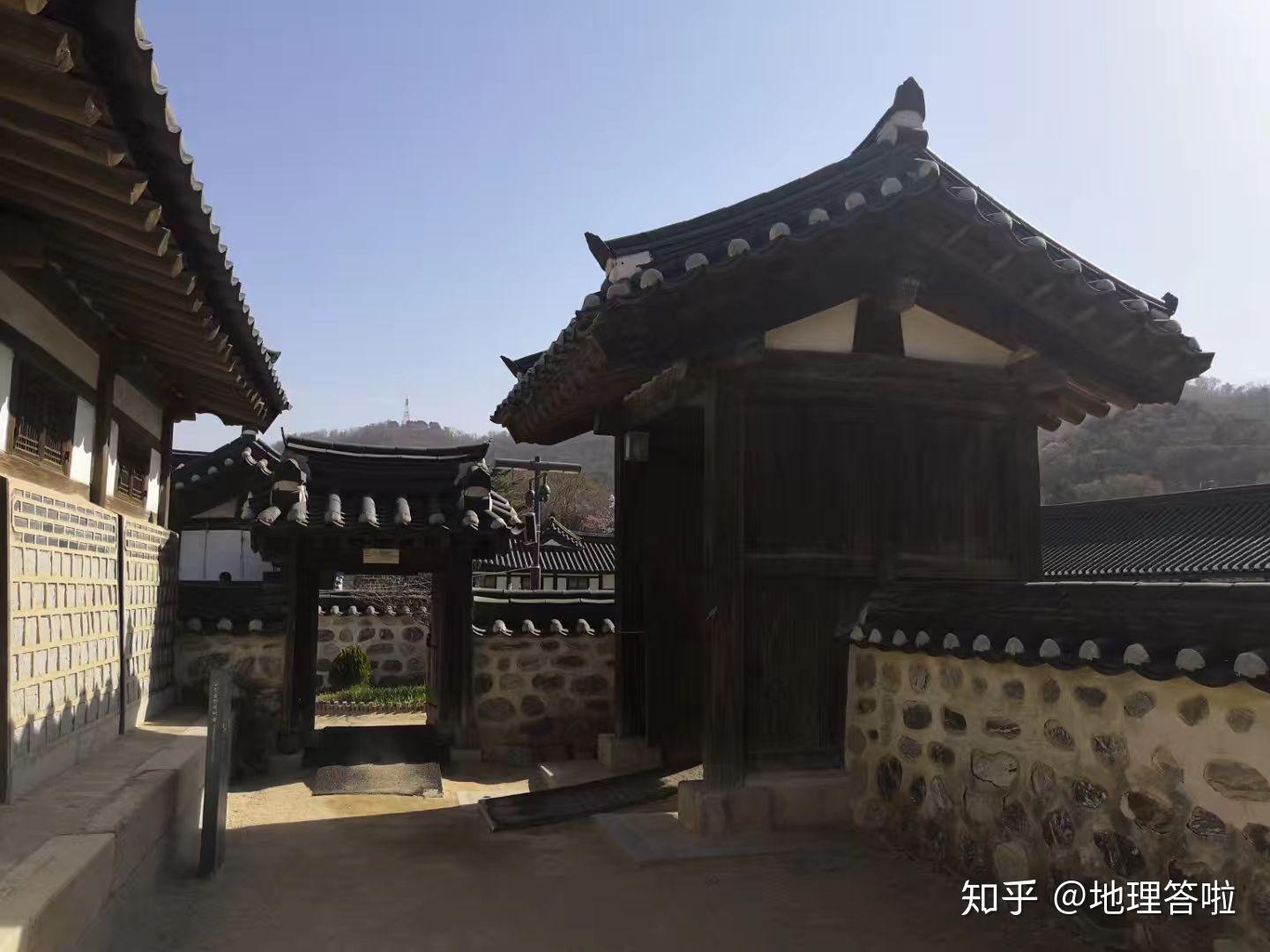 韩国传统住宅文化——韩屋,房屋-8682赴韩整形网