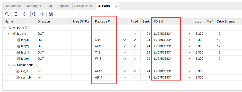 【ZYNQ Ultrascale+ MPSOC FPGA教程】第四章 PL的LED实验 【ZYNQ Ultrascale+ MPSOC FPGA教程】第四章 PL的LED实验