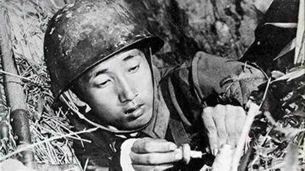 一等功臣杨启良:孤身守阵地4小时歼越军18