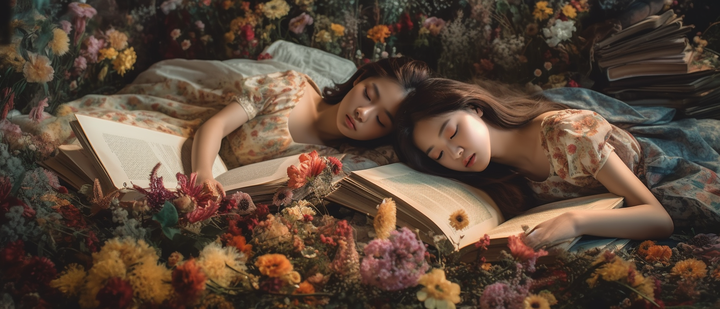 我是程序员,女朋友是绘画师,我们都被人工智能淘汰了 - 知乎