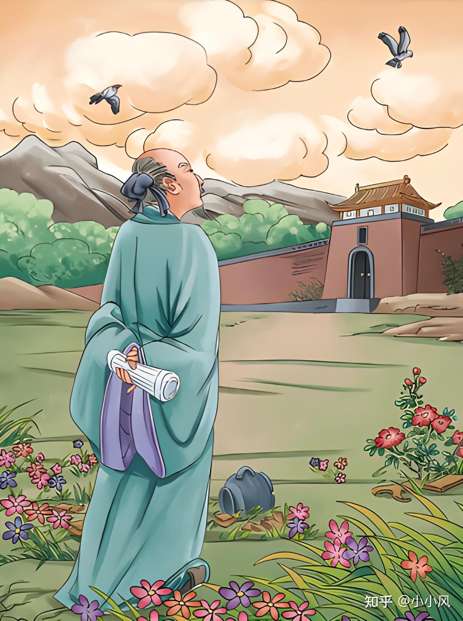 《春望》中杜甫在这首诗中描述了怎样的战乱景象?