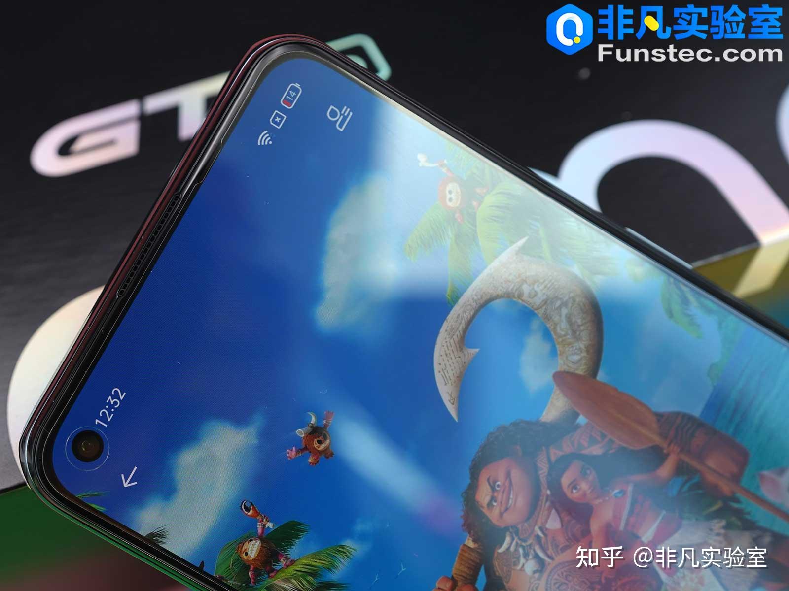 旗舰射门员 realme 真我gt neo全面测试 - 知乎