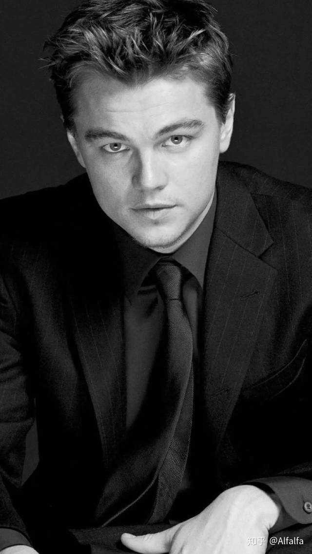 有没有小李子颜值巅峰的照片可以做壁纸