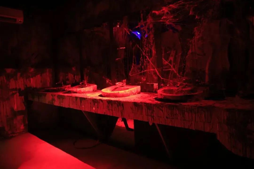 (附鬼屋地图 演出安排) - 知乎