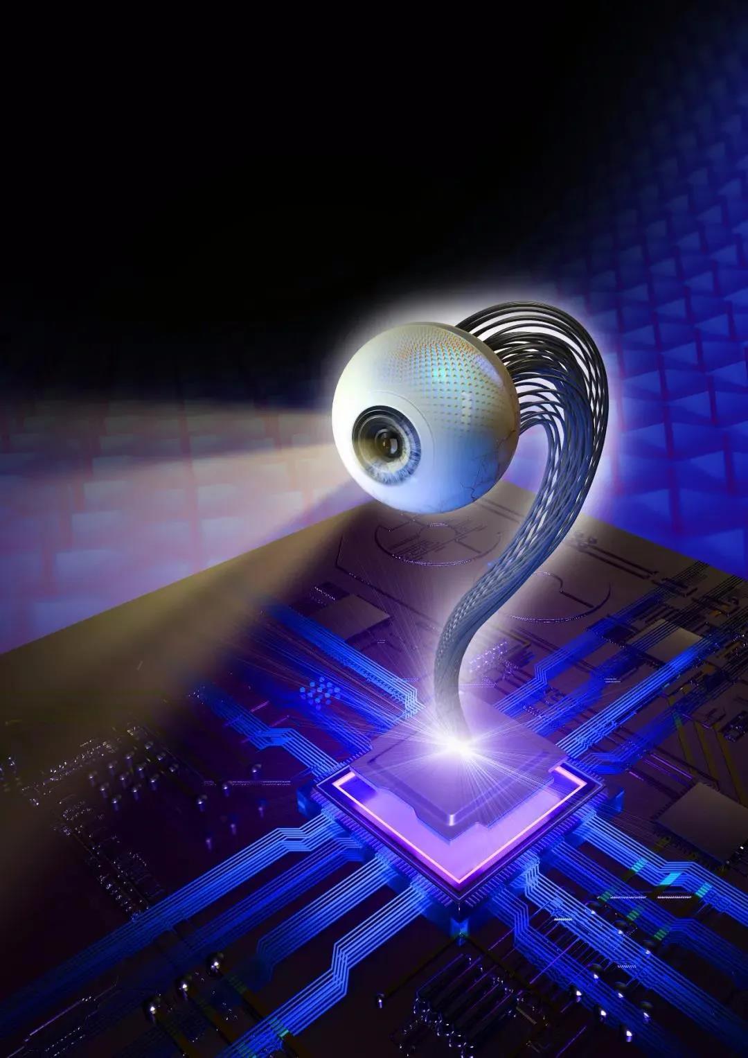 仿生眼领域获重大突破,人造眼不再科幻! - 知乎