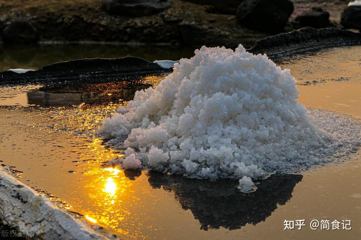 海盐、井盐、湖盐、矿盐,分别有什么区别?建议弄懂,再买不吃亏 - 知乎