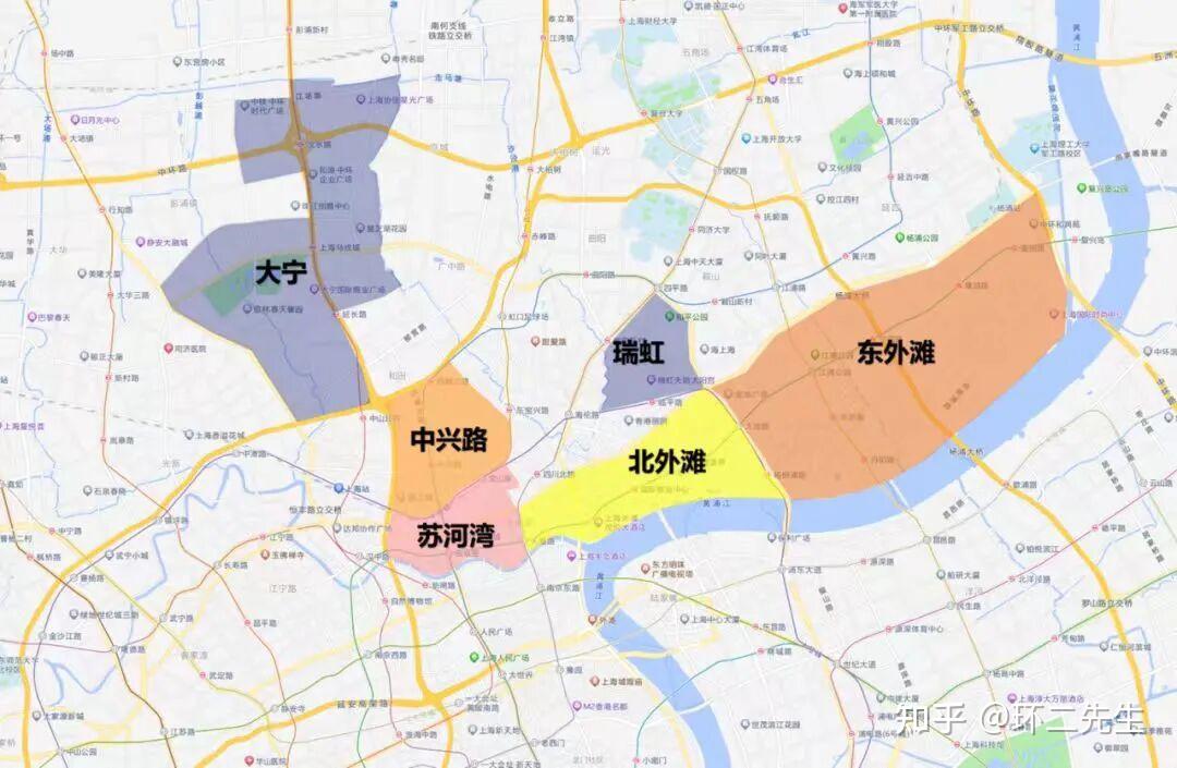 北上海楼市的一个致命问题 - 知乎