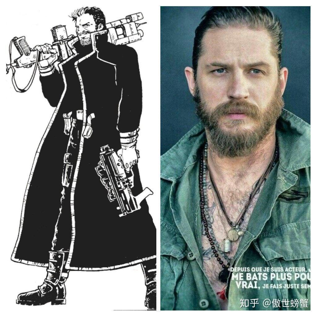 如何评价《赛博朋克2077》中的角色强尼银手? - 知乎