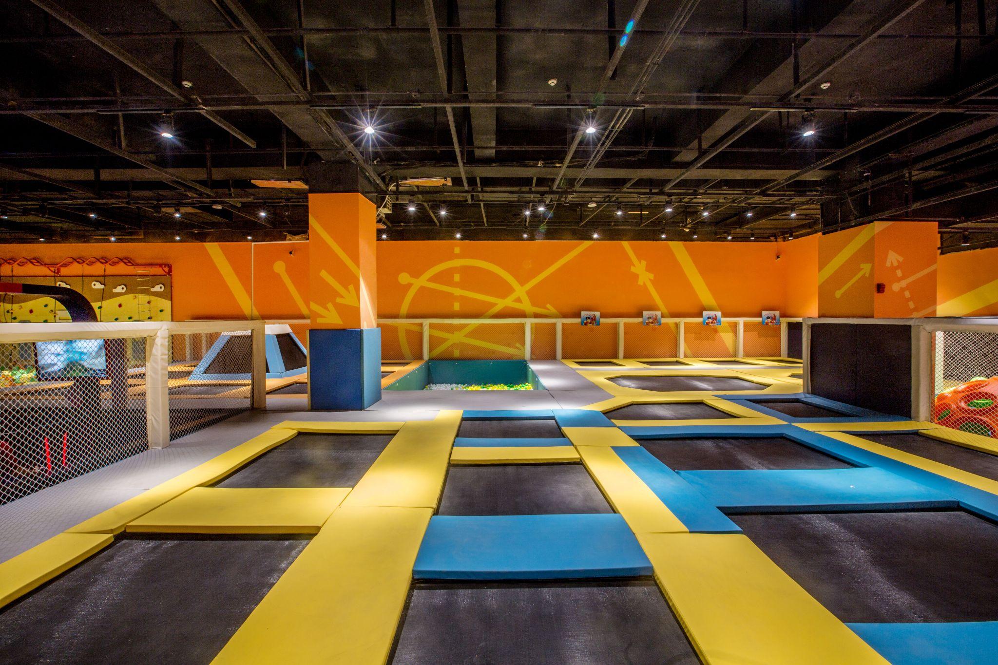 听朋友说昆明花之城有一个儿童乐园很适合带孩子玩,有没有人去过呢?