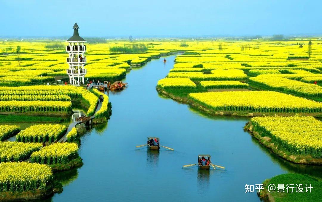 农田景观有哪些具体的形态?举出越多越好(如梯田景观,剁田景观)? - 知乎