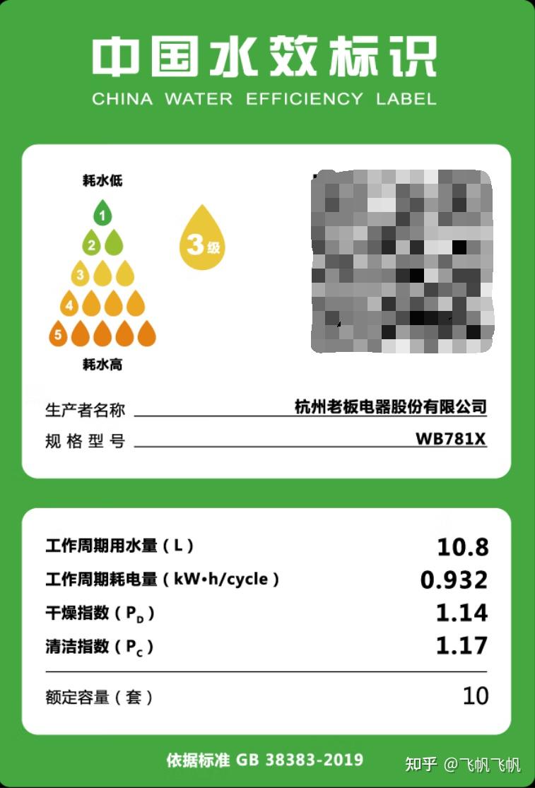 从水校标识来分析,水效3级,弱了点,从我的角度我会pass掉;采用热对流