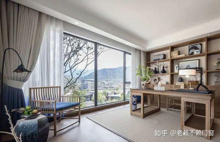 新中式这么火，门窗应该怎么搭？ - 知乎