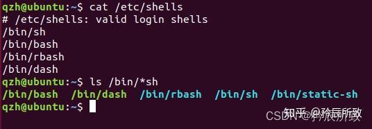 嵌入式 Linux 入门(五、Shell 脚本编程上:认识 Shell 脚本) - 知乎