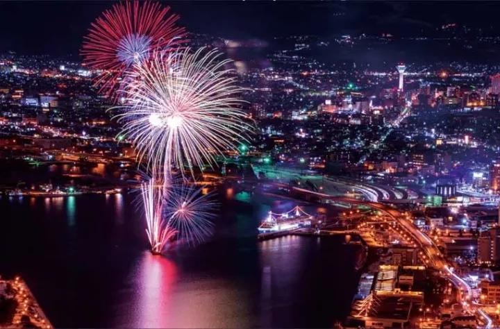 天空盛宴 冬日花火大会汇总 知乎 天空盛宴 冬日花火大会汇总 知乎