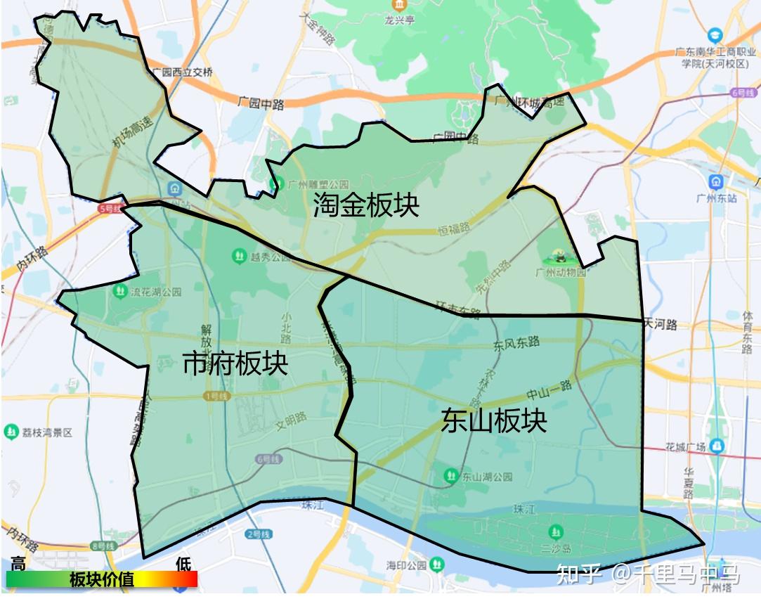 越秀滨海新城地图图片