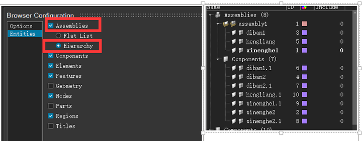 Hypermesh中Assemblies功能介绍 - 知乎